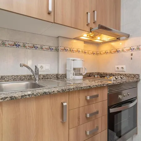 Casa Miriam Апартаменты Кала Ратьяда