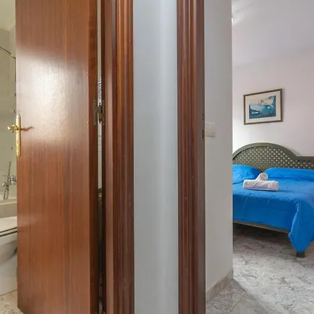 Casa Miriam Апартаменты Кала Ратьяда