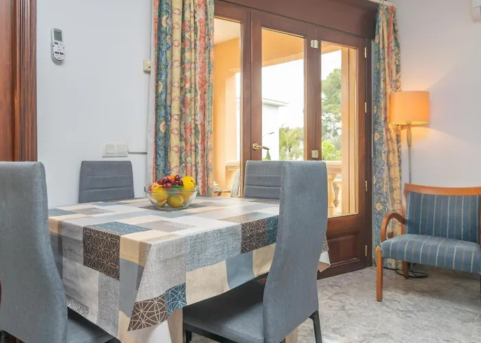 Apartamento Casa Miriam Cala Ratjada (Mallorca)