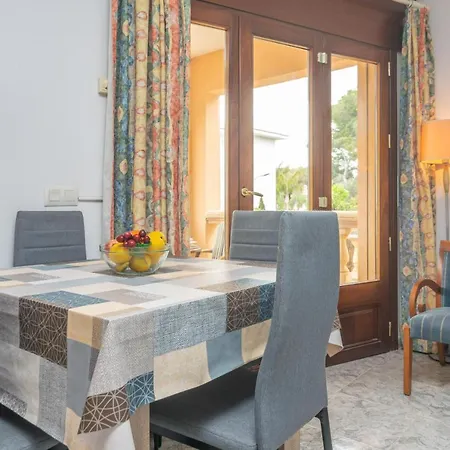 Lejlighed Casa Miriam Cala Ratjada (Mallorca)