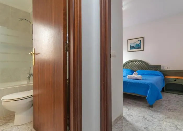 Casa Miriam Daire Cala Ratjada (Mallorca)